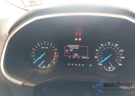 2016 Ford Edge Sel z USA, uszkodzony, nr VIN 2FMPK4J96GBC03847